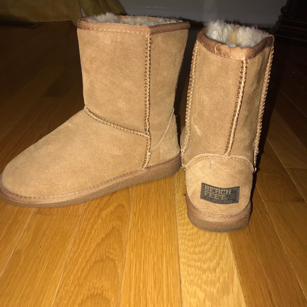 Women Beach Feet boots